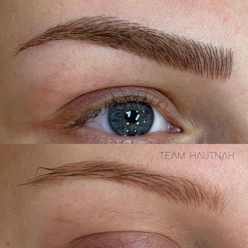 Permanent Make Up Team Hautnah